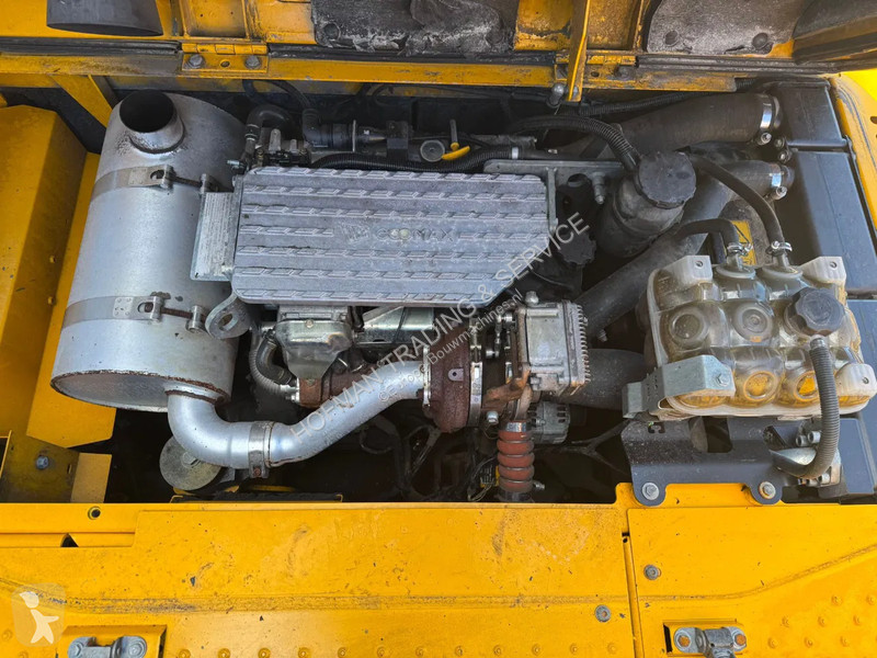 Grua JCB JS20MH T4