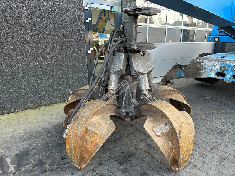 Grua Fuchs MHL 340