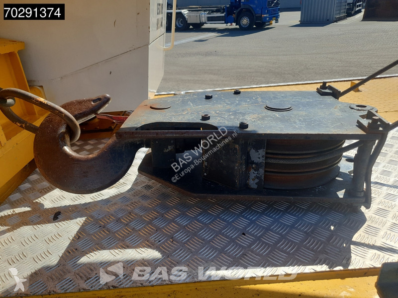Grua Pinguely TTR180