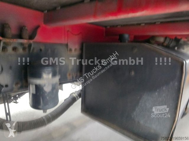 Grúa MAN TGS 18.360 / E5 / Ret / 15m Palfinger...