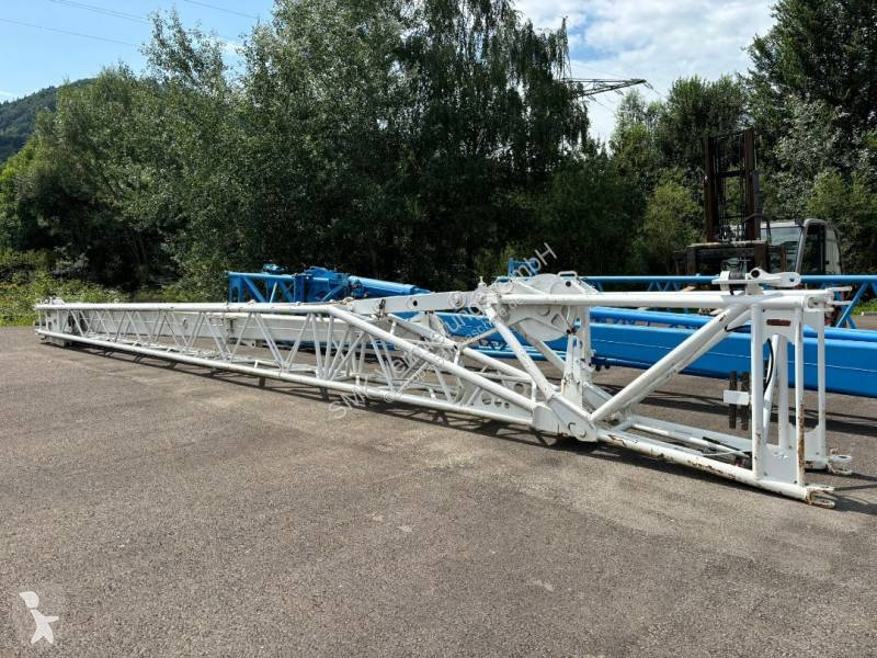 Macara Liebherr Terex Demag, Grove