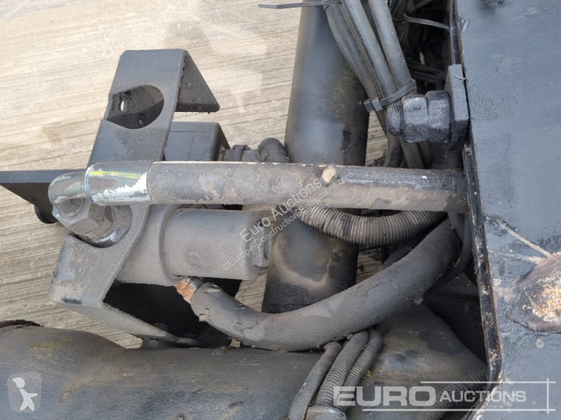 Équipements PL Terex TLC120.2E