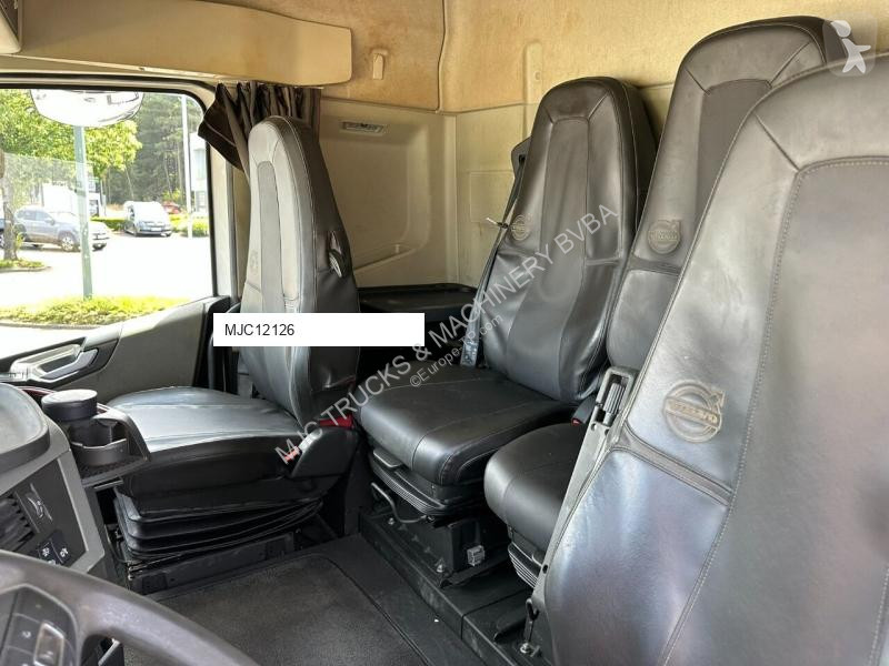 Kamion Volvo FH 420 8x4 TRIDEM + (26m!) CRANE...