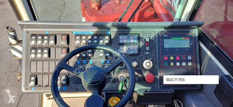Macara  TEREX ATT 400/3 35T / 30.4m - 4x4x4 - 3...