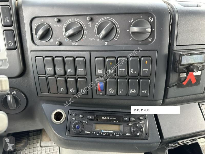 Camion MAN TG 360 A 6x2 + CRANE ATLAS 100.1 A3...