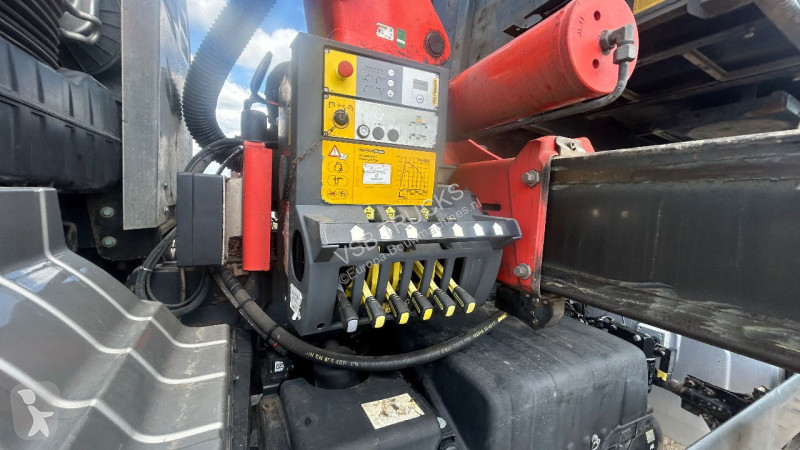 Macara MAN TGS 28.440