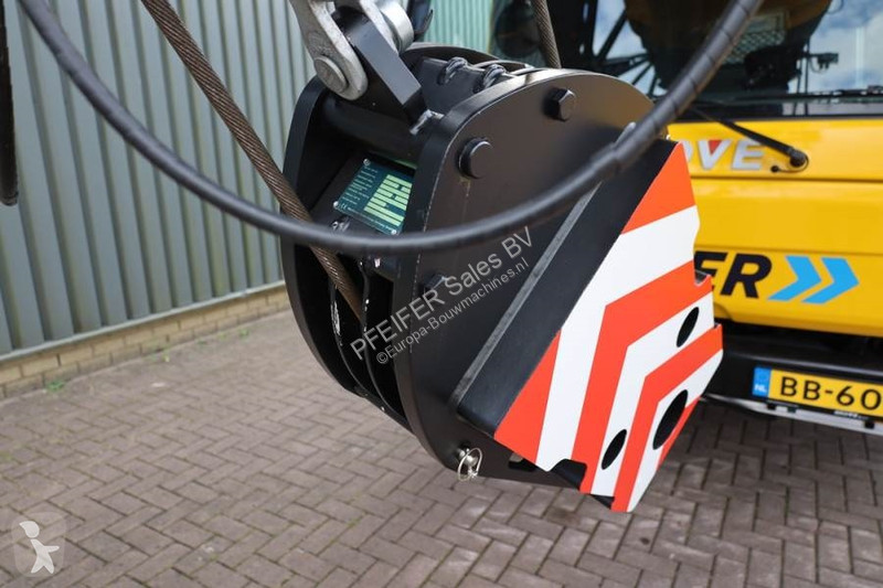 Jeřáb Grove GMK5150XL Available For Rent, Dutch...