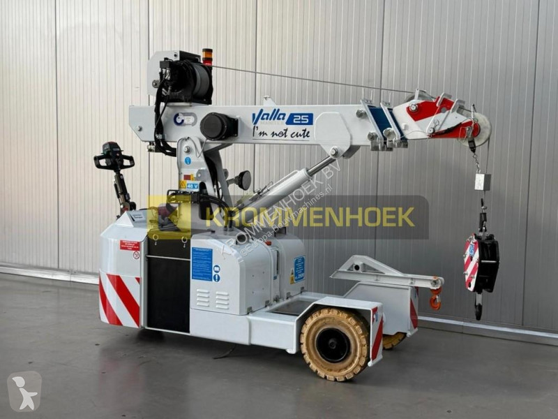 Kran Valla 25E