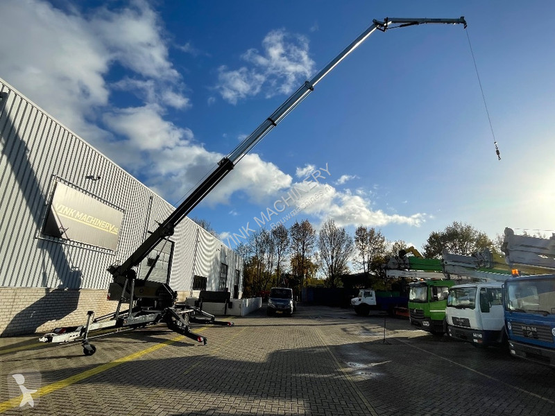 Žeriav  PTK 31 SOLD