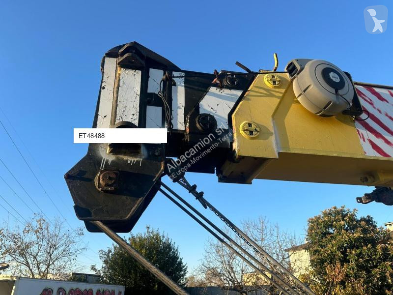 Grue Locatelli GRIL 392
