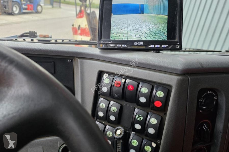 Žeriav Terex AC35L Diesel, 4x4x4 Drive, 40t...