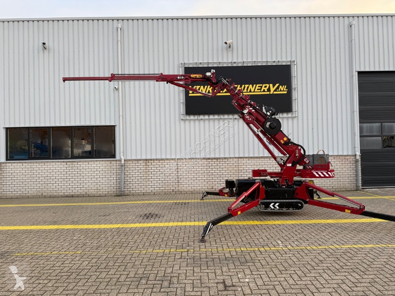 Dźwigi Hoeflon C 6 SOLD