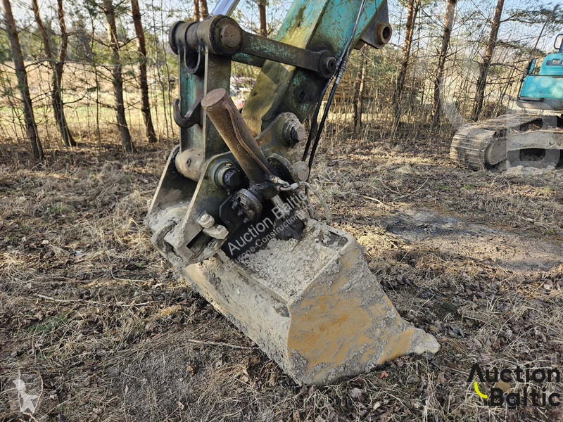 Kran Kobelco SK 210 LC-8