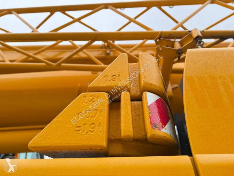 رافعة Liebherr LTM 1050-3.1
