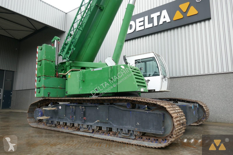 رافعة Liebherr 1100
