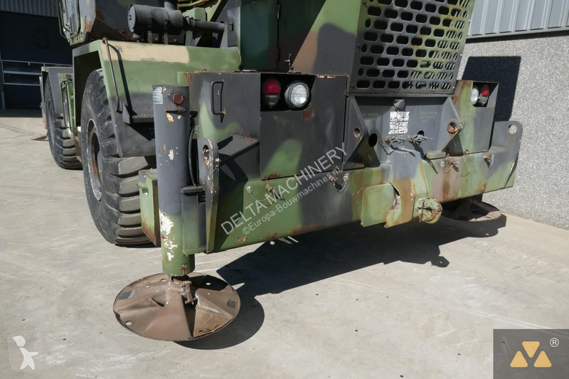 Žeriav Grove RT875 Ex-army