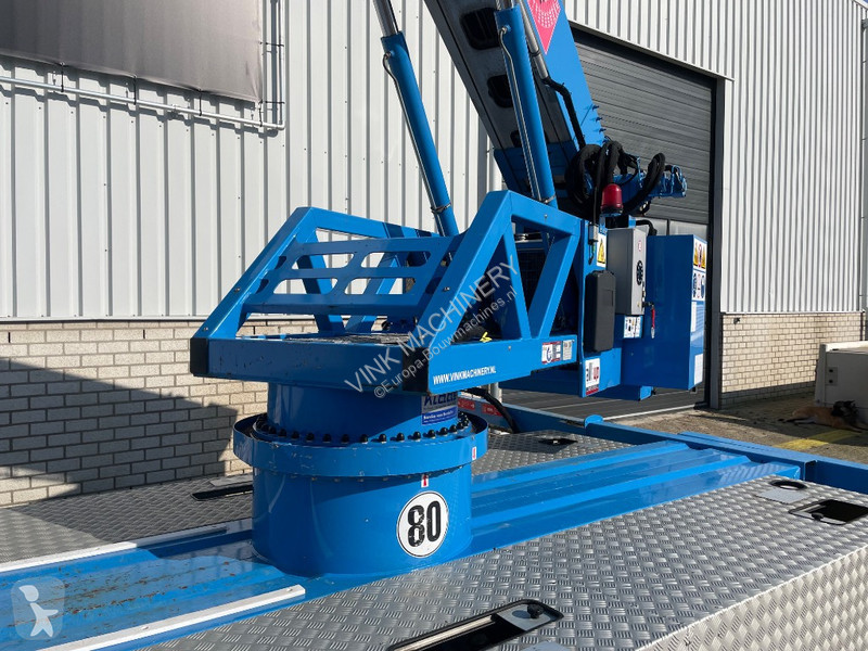 Kran Klaas K 23/33 TSR HA