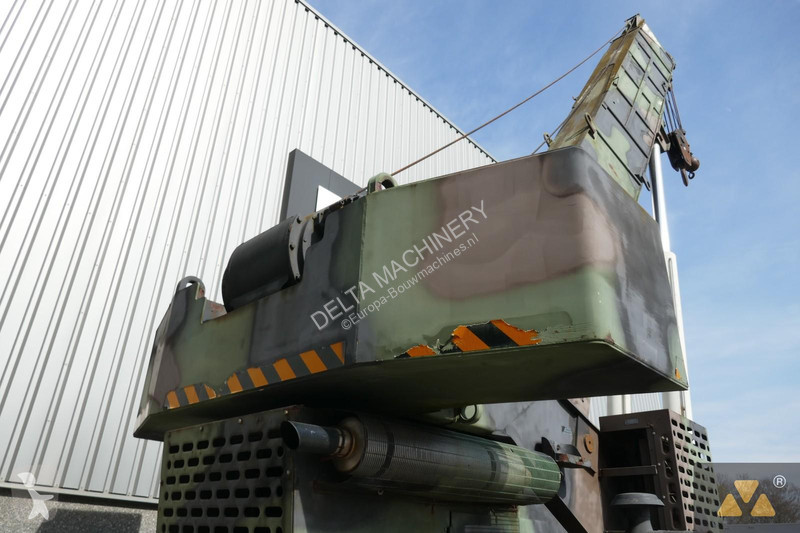 Žeriav Grove RT875 Ex-army