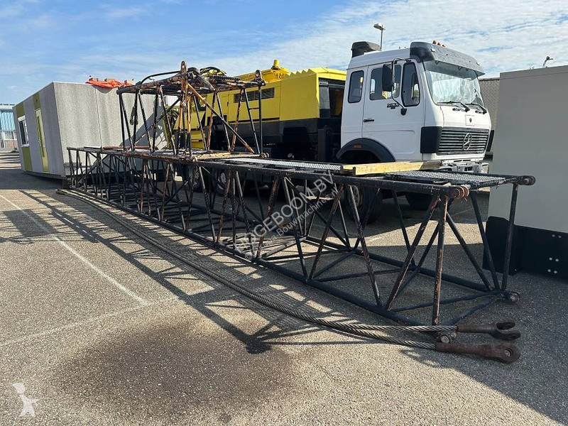 Kran IHI CCH 500 - 3 ( 50tons 33M )
