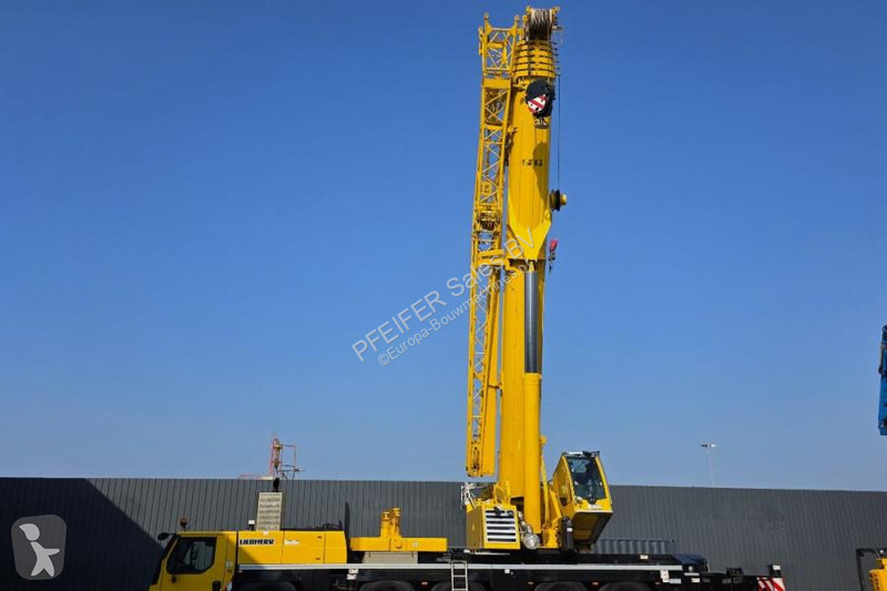 Žeriav Liebherr 1200-5.1 Dutch Registration,...