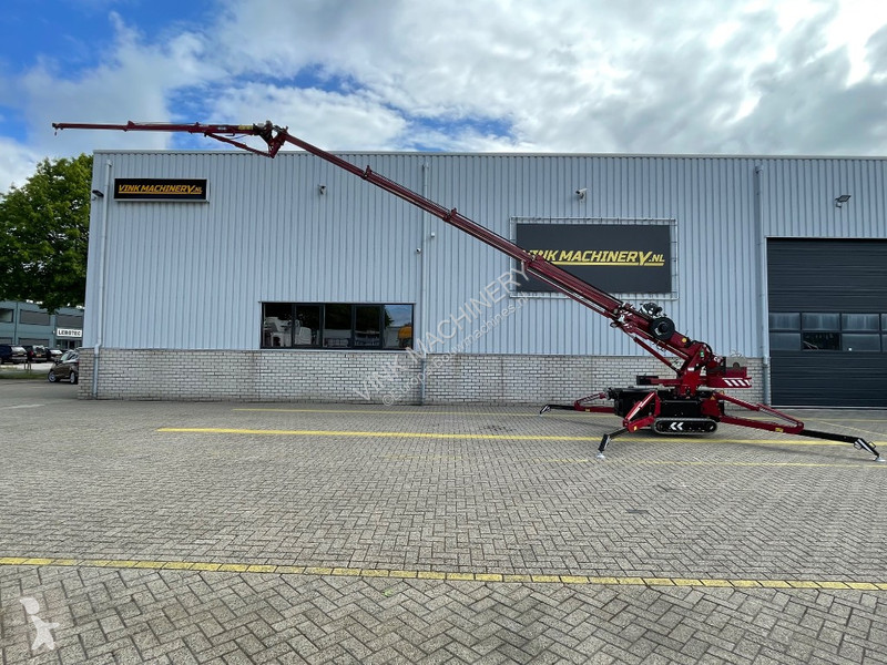 Žeriav Hoeflon C 6 SOLD