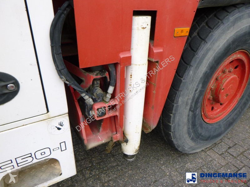 Kran Demag AC50-1 6X6 city crane 50t / 40m