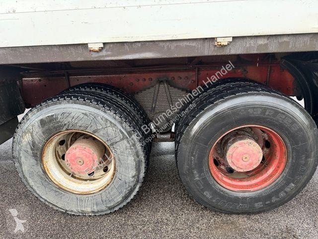 شاحنة Mercedes 2635 6X4 PK 30000...