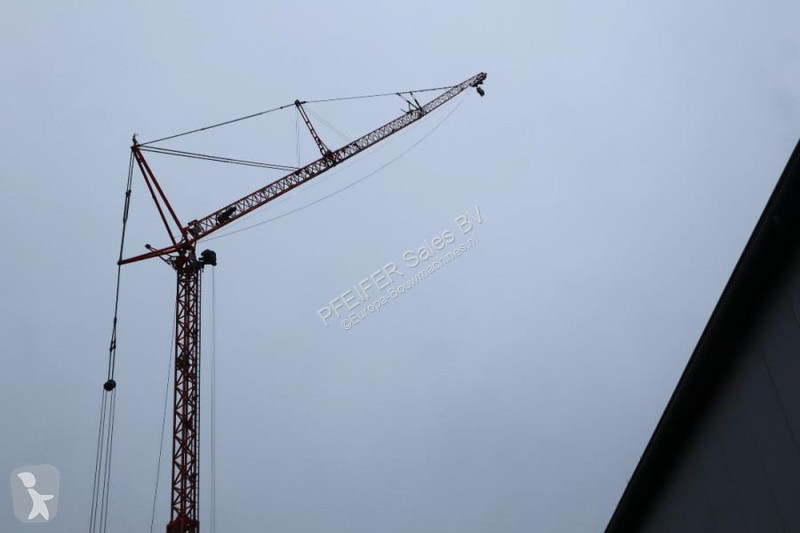 Žeriav Liebherr 88 Plus Dutch vehicle...