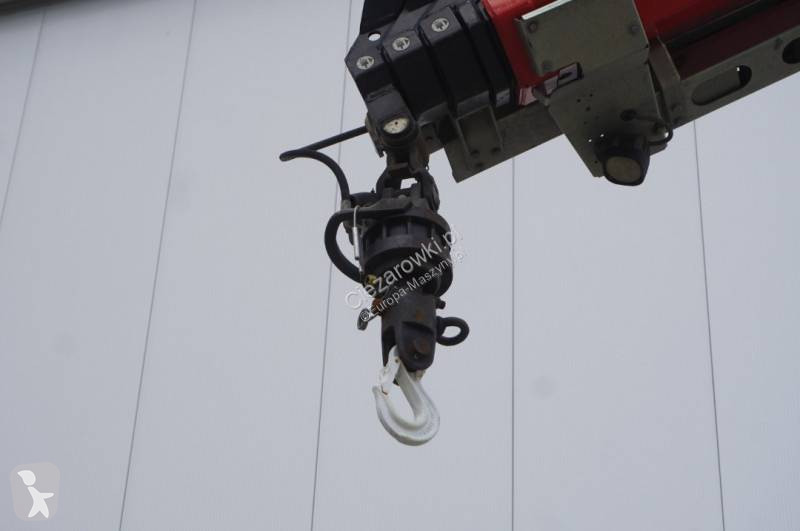رافعة Fassi F215A.2.24 / remote control /...