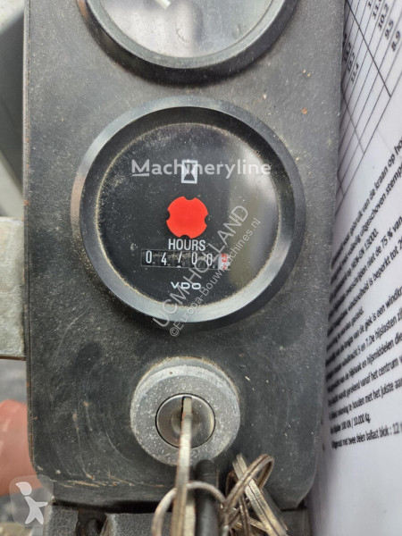 Žeriav  Spacelift Spacelift MC2500