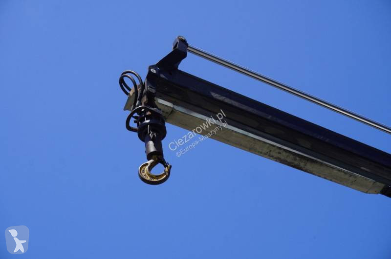 رافعة MAN TGS 26.420 6×4 / Fassi F215A.2.24 /...