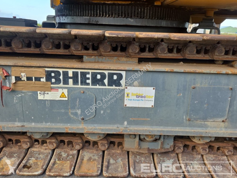 رافعة Liebherr LTR1060/2