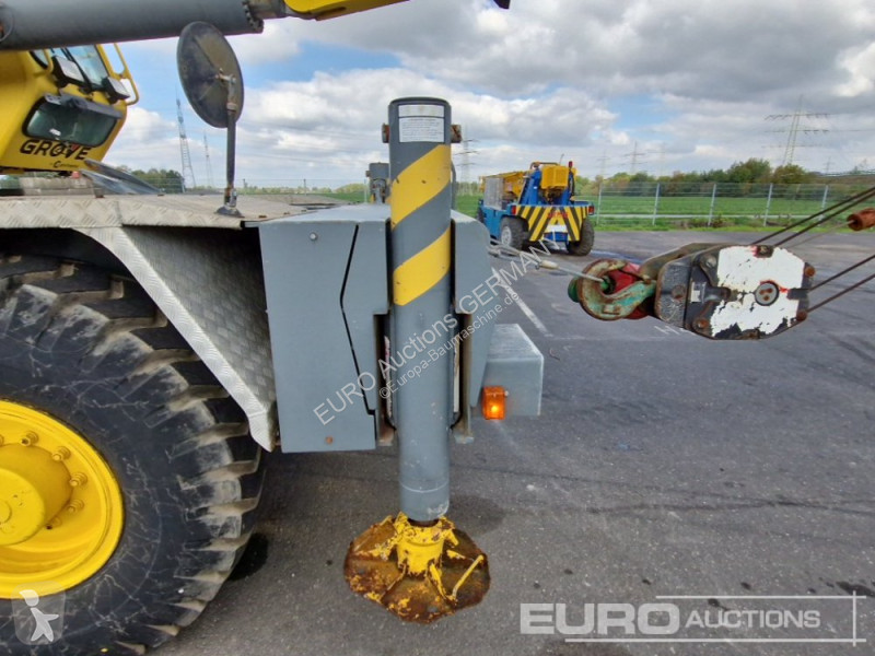 Kran Grove RT550E