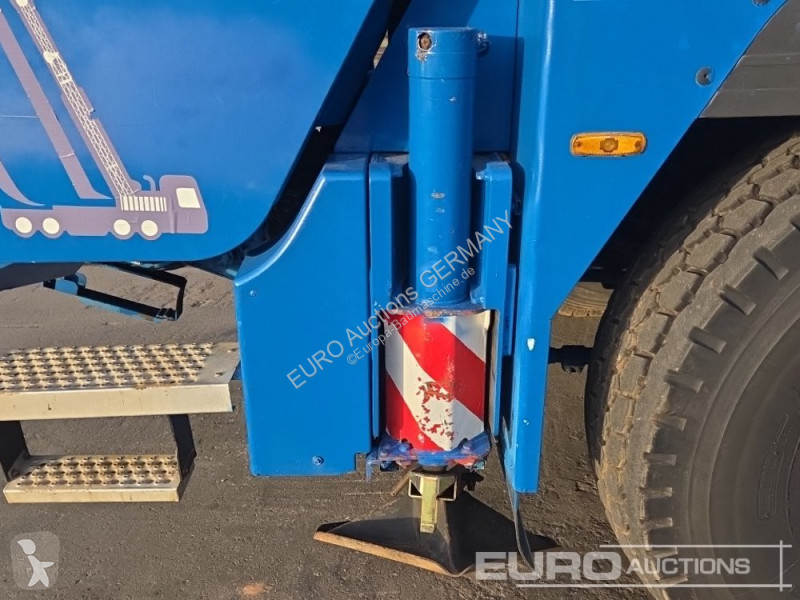 Kran Liebherr LTM1055/1