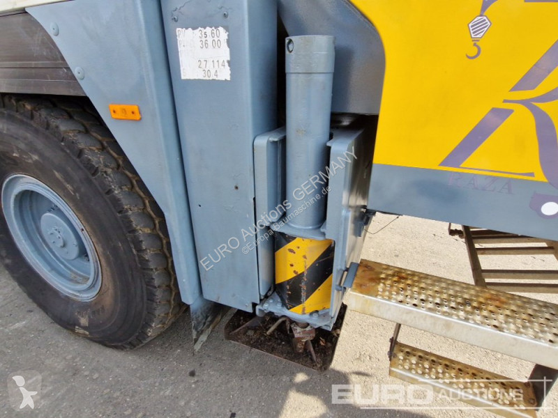 Grúa Liebherr LTM1055/1