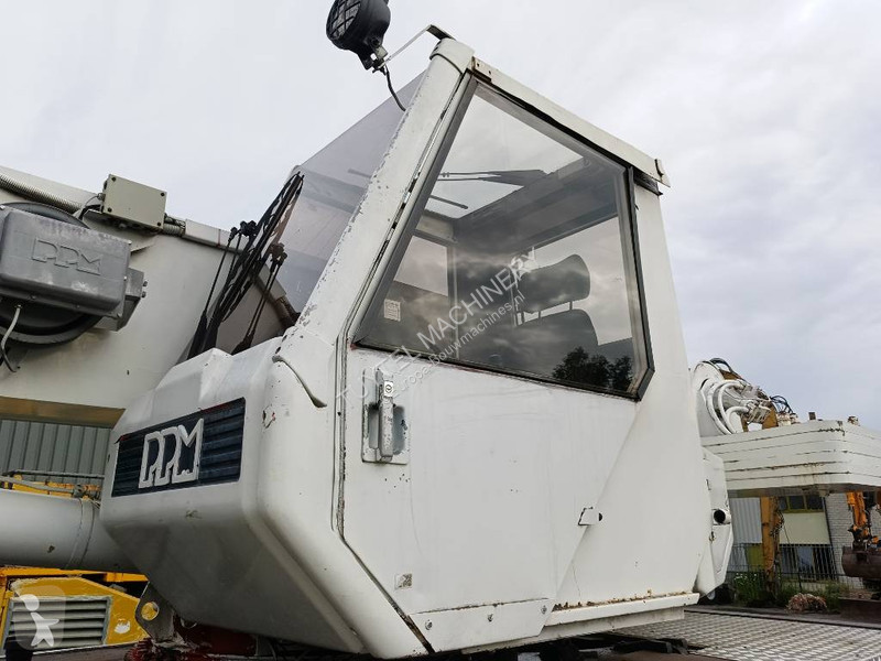 Žeriav PPM ATT 340 hijskraan 30 m, 30 ton crane...