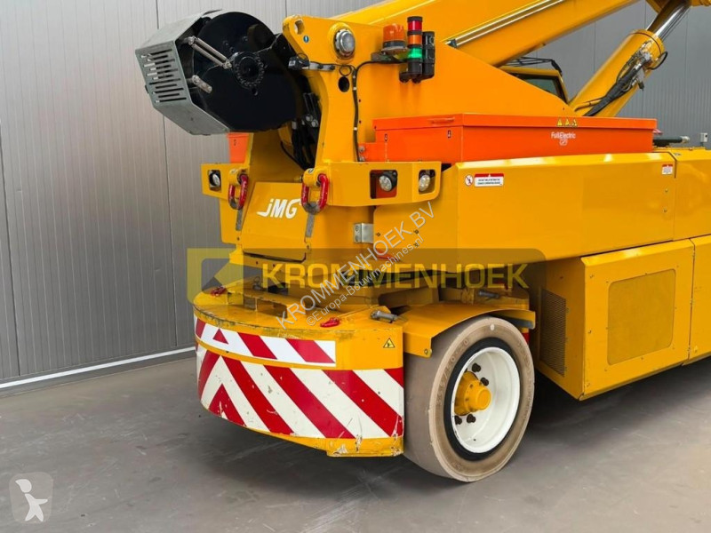 Kran JMG MC 250