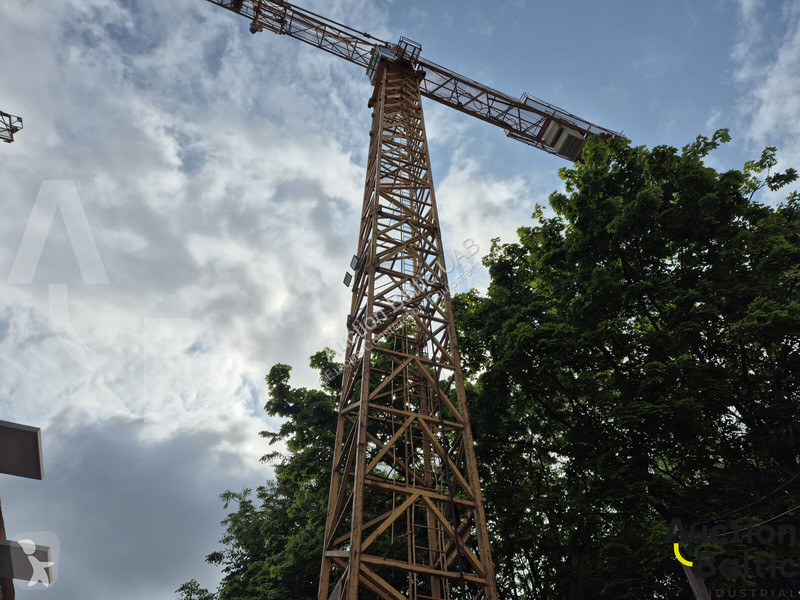 رافعة Liebherr 112 ECH