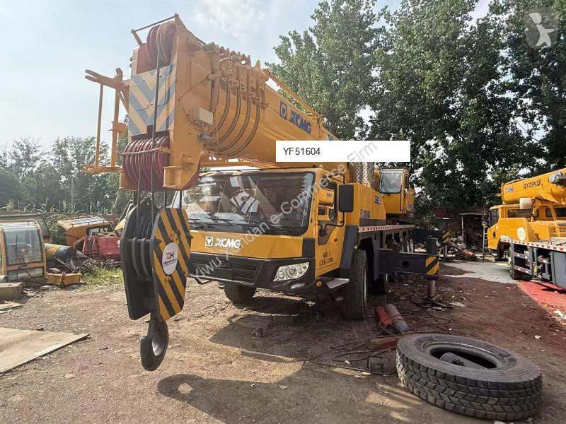 Jeřáb XCMG XCA160