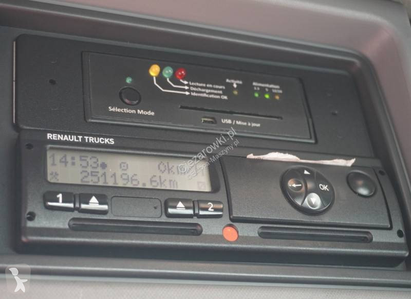Grúa Renault C380 / 6x4 / HDS Palfinger PK...