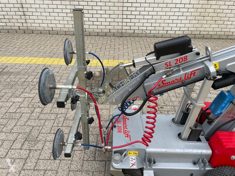 Grúa  Compact SL 208