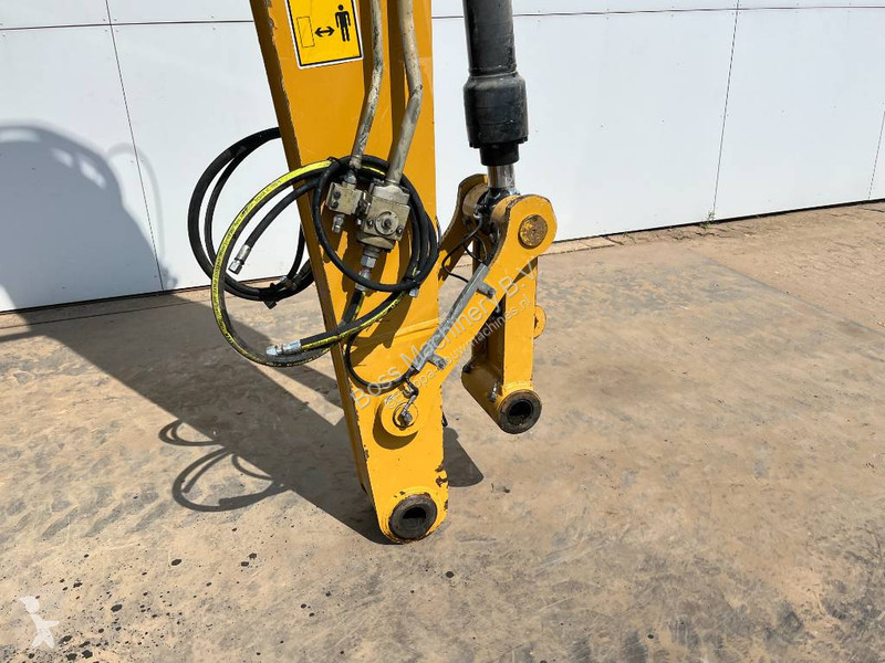 Kran Caterpillar MH3024 - Automatic Greasing /...