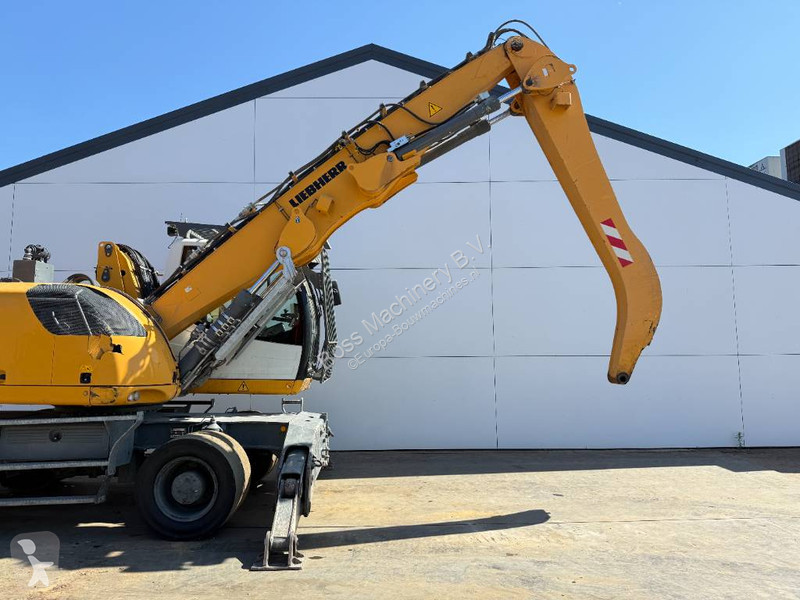 Žeriav Liebherr LH22 Litronic - Automatic...