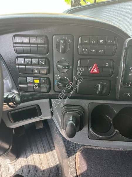Macara  Mercedes-Benz Actros 2544 * 6x2 *...