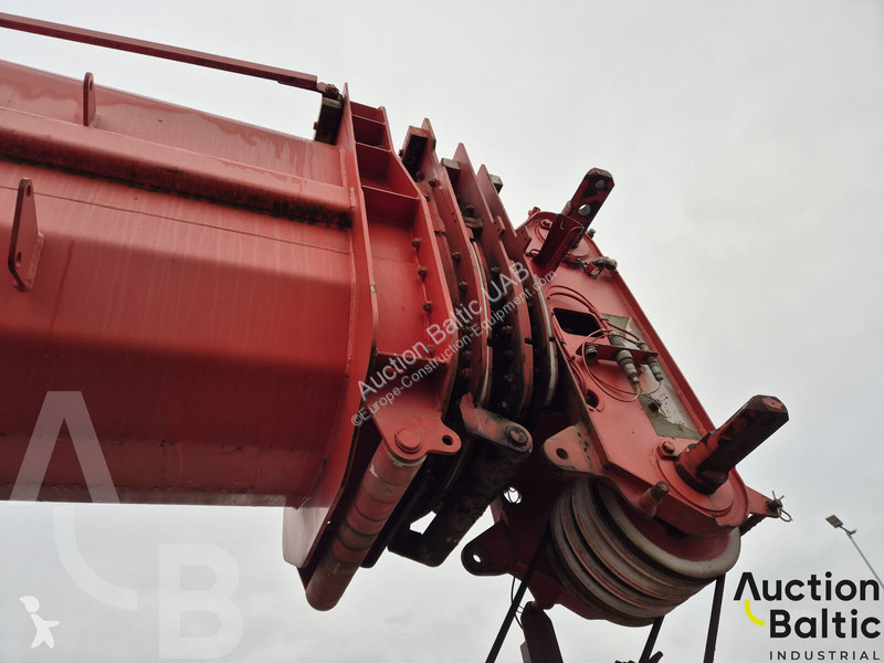 Кран Grove GMK 3050