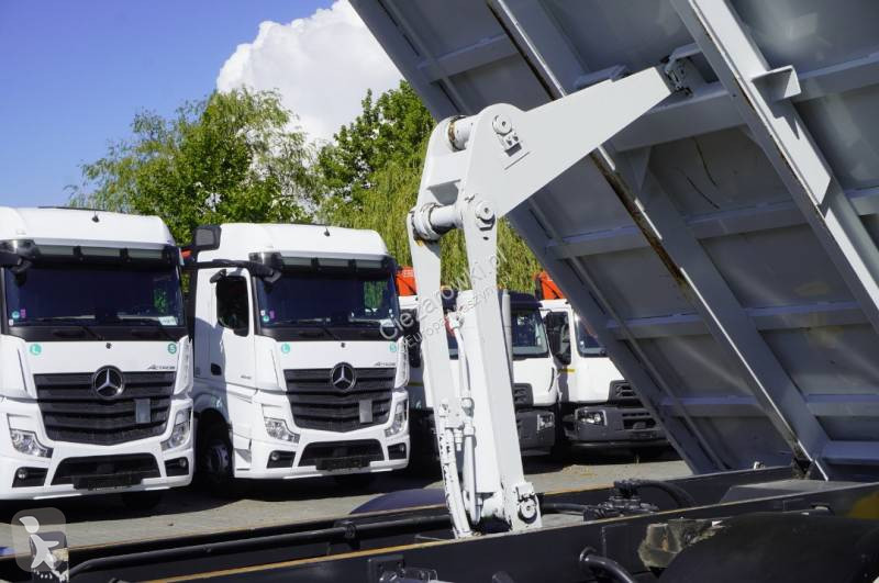 Kraan Iveco 160 E22K tipper / 60 tho. km!!! /...