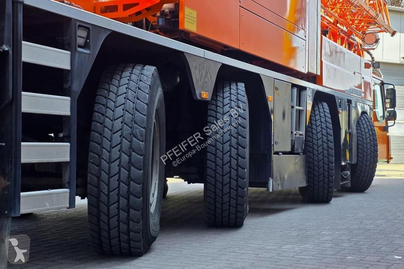 رافعة Liebherr 88-4.1 Dutch vehicle...