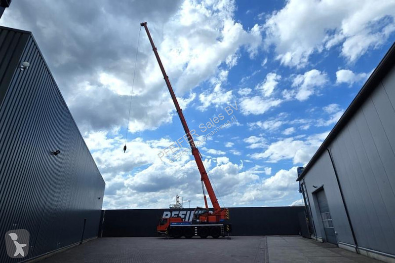 Žeriav Liebherr 1070-4.1 Dutch Vehicle...
