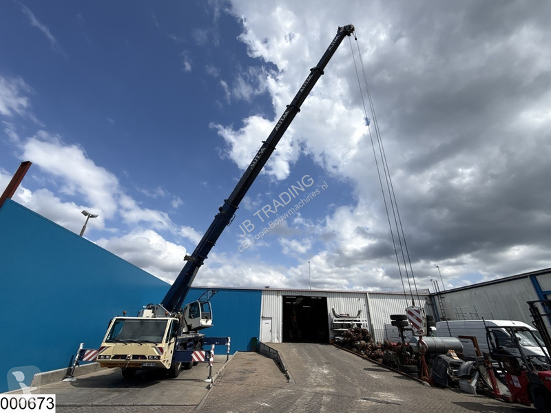 Žeriav Terex AC 50 6x6, 50.000 kg, 40 m
