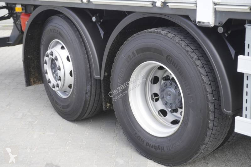 Žeriav Mercedes Actros 2545 MP5 / Palfinger PK...